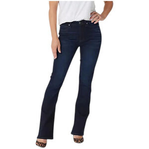 Serra Retreat Women's Westward High Rise Bootcut Jeans Webb Way - Regular